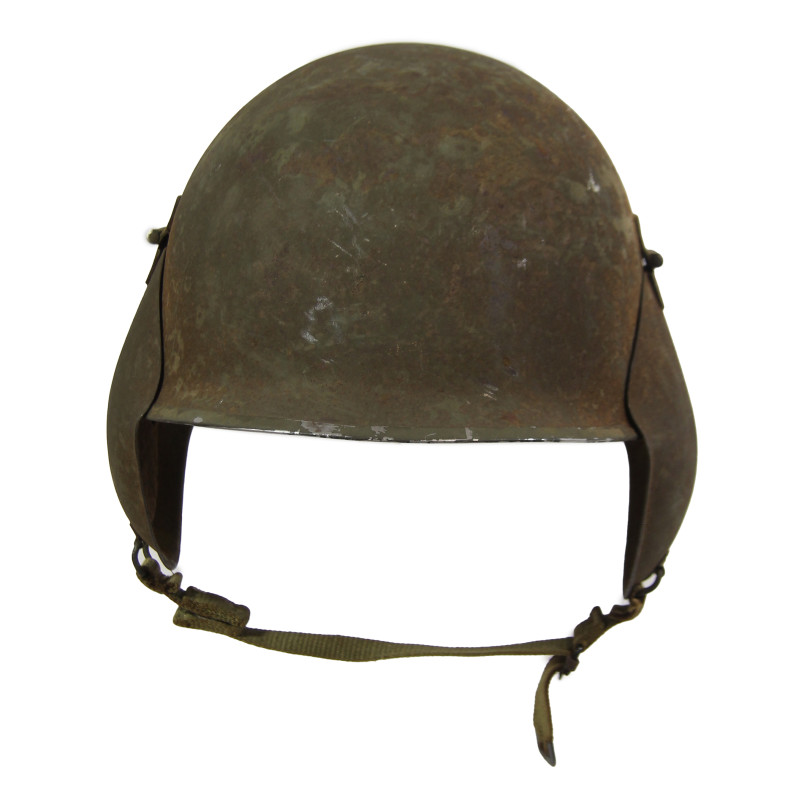 Casque anti-flak, M3, USAAF, complet