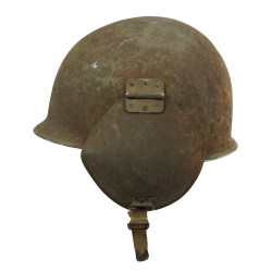 Casque anti-flak, M3, USAAF, complet