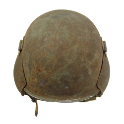 Casque anti-flak, M3, USAAF, complet