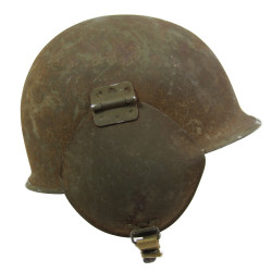 Casque anti-flak, M3, USAAF, complet