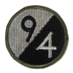 Grouping, Pfc. Jack Meyer, Co. I, 301st Inf. Regt., 94th Infantry Division, ETO