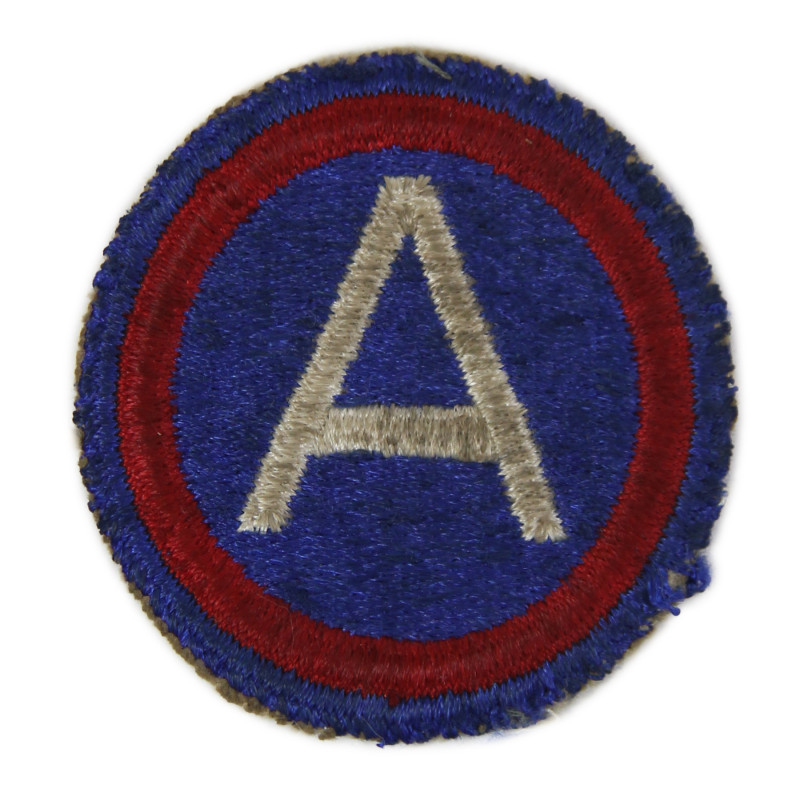 Patch, Third Army, General Patton