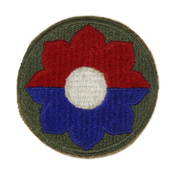 Insigne, 9th Infantry Division