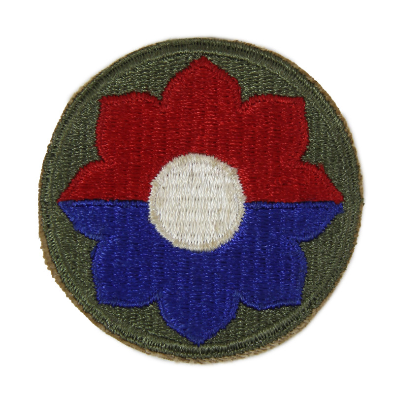 Insigne, 9th Infantry Division