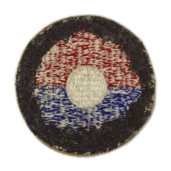 Insigne, 9th Infantry Division