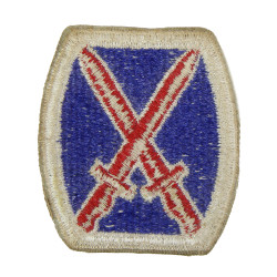 Insigne, 10th Mountain Division