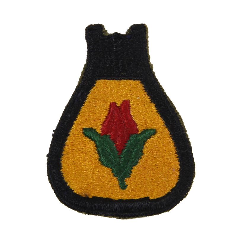 Insigne, 24th Cavalry Division