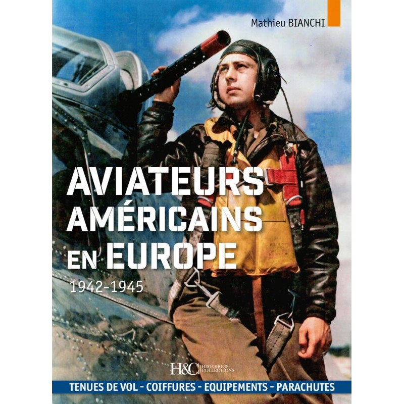 Flight gear 1942-1945 - US ARMY Forces aviators in Europe