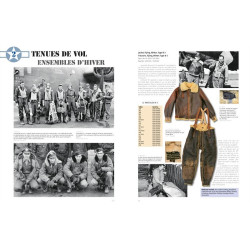 Flight gear 1942-1945 - US ARMY Forces aviators in Europe