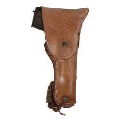 Holster, Belt, Pistol, Colt M1911A1, BOYT -44-