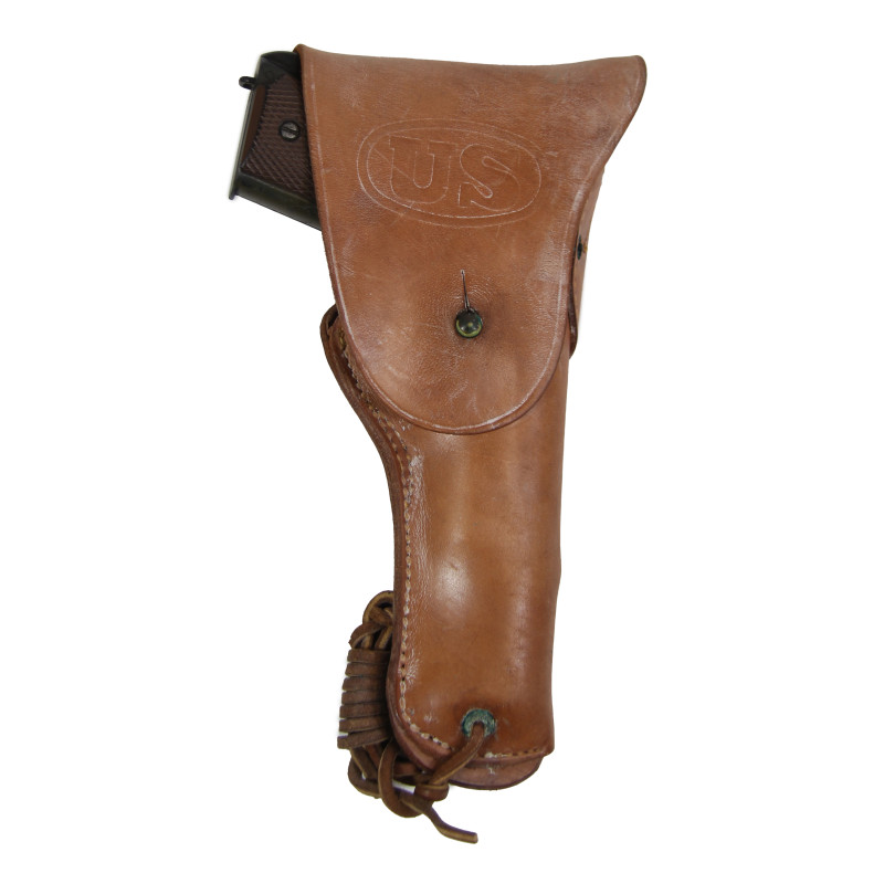 Holster ceinturon Colt .45, BOYT -44-