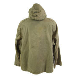 Parka, Wet Weather, US Army, Hook Type, Medium, Named