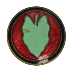 Crest, 24th Infantry Division, à pin's