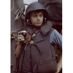 Helmet, MK 2, USN