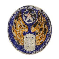 Patch, 10th Air Force, USAAF