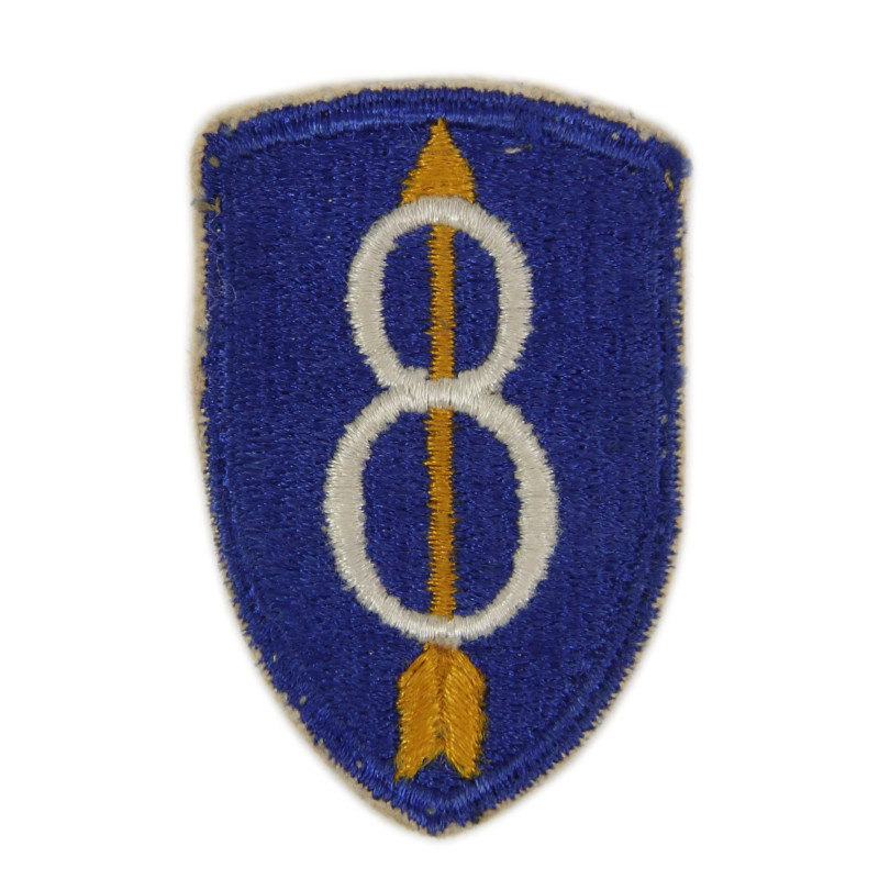 Patch, 8th Infantry Division