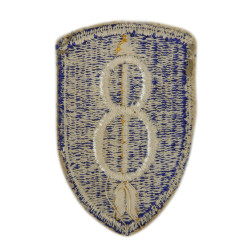 Insigne, 8th Infantry Division