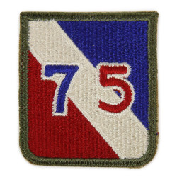 Patch, 75th Infantry Division