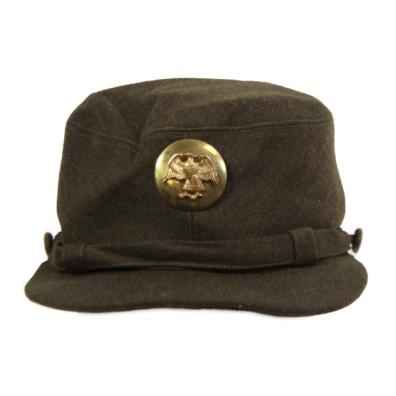 Casquette WAC, troupe, OD, taille 57, 1943