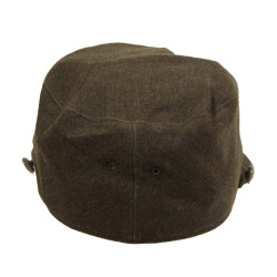 Casquette WAC, troupe, OD, taille 57, 1943