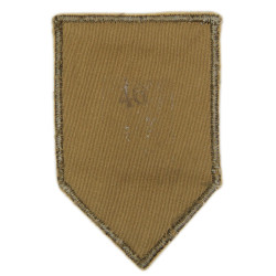 Insigne, 1st Infantry Division, British Made