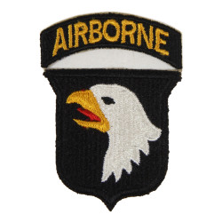 Patch, Shoulder, 101st Airborne Division, Type 4