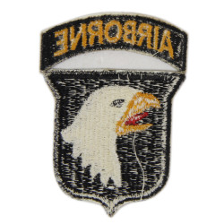 Patch, Shoulder, 101st Airborne Division, Type 4