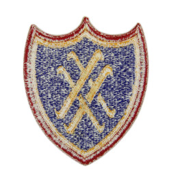 Patch, XX Corps, US Army