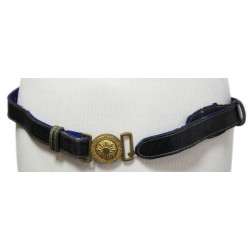 Belt, Leather, Junior Officer, Imperial Japanese Army