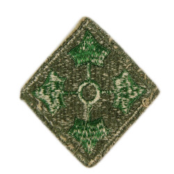 Patch, 4th Infantry Division