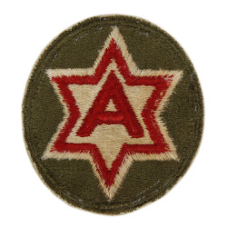 Patch, Sixth Army