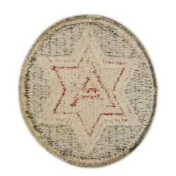 Patch, Sixth Army