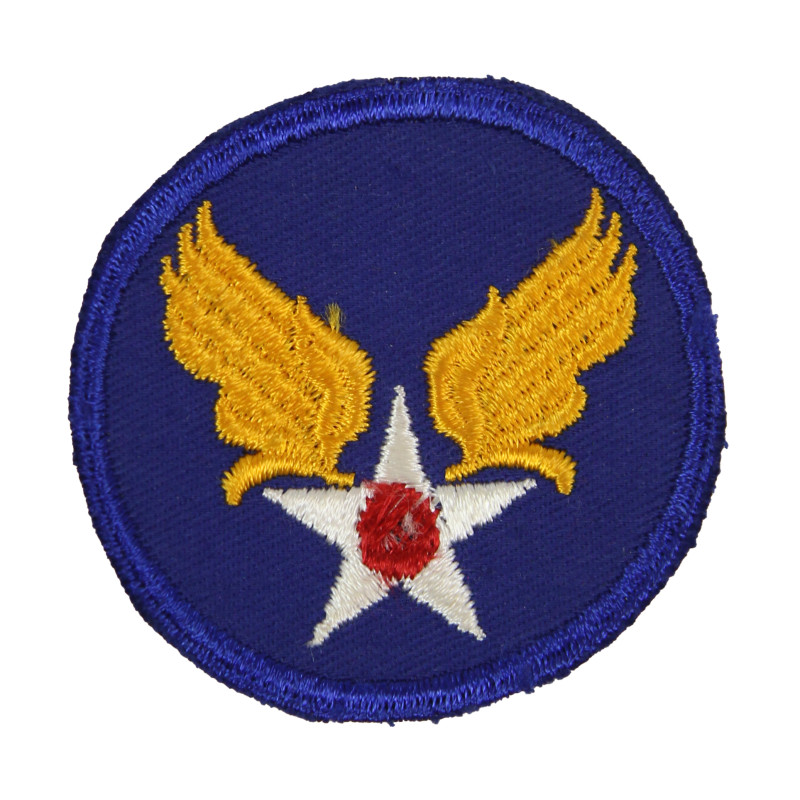 Insigne, US Army Air Forces, pilote de planeur, twill