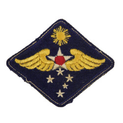 Insigne Far East Air Force, USAAF