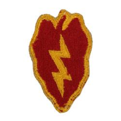 Insigne, 25th Infantry Division