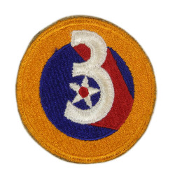 Insigne, 3rd Air Force, USAAF