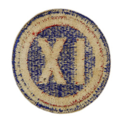 Patch, IX Corps, US Army