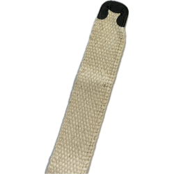 Sangle de jambe, parachutiste US, 50cm, blanche, Made in USA