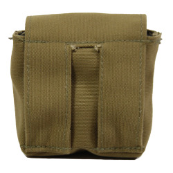 Pouch, Rigger Made with lift the dot, Made in USA