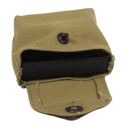 Pouch, Rigger Made with lift the dot, Made in USA