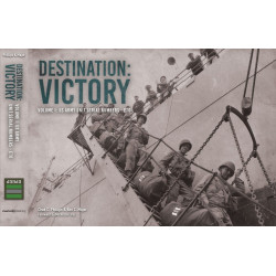 Book, Destination Victory (invasion codes - Unit Serial Numbers and POM markings)