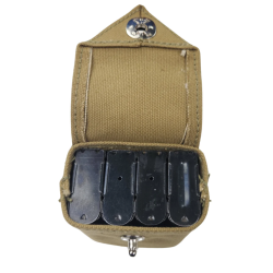 Pochette à munitions, USAAF, Made in USA