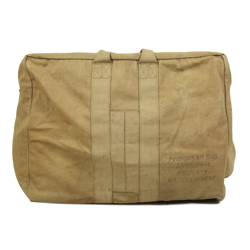 Bag, Parachute, Aviator's, AN 6505-1, USAAF