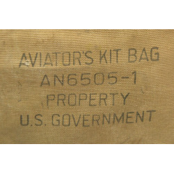 Bag, Parachute, Aviator's, AN 6505-1, USAAF