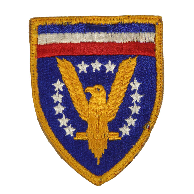 Patch, US Army European Theater of Operations Headquarters