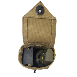 Pouch, Rigger Made with lift the dot, Made in USA