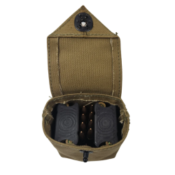 Pouch, Rigger Made with lift the dot, Made in USA