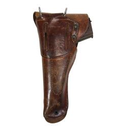 Holster ceinturon Colt .45, TEXTAN