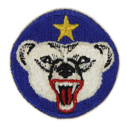 Patch, Alaskan Department