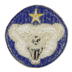 Patch, Alaskan Department